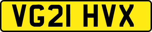 VG21HVX