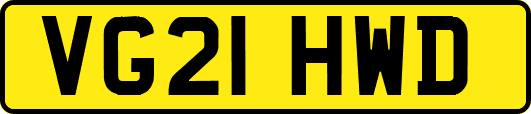 VG21HWD