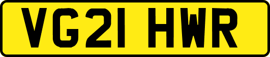 VG21HWR