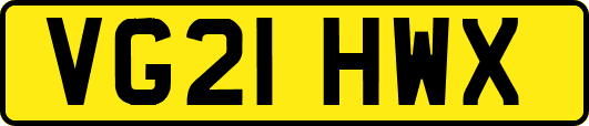 VG21HWX