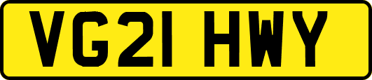 VG21HWY