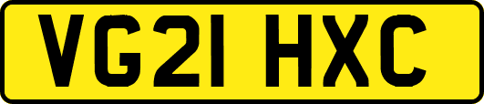 VG21HXC