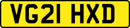 VG21HXD