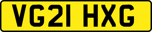 VG21HXG