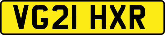 VG21HXR