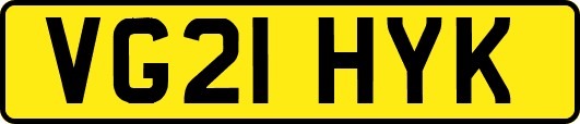 VG21HYK