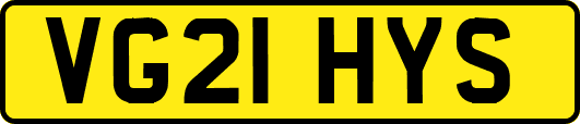 VG21HYS