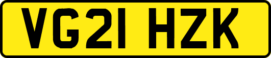 VG21HZK