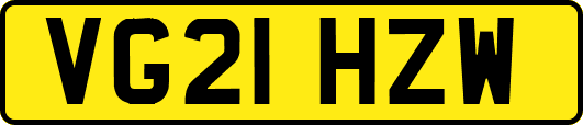VG21HZW