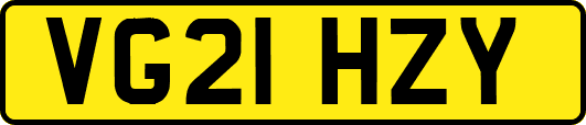 VG21HZY