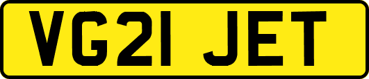 VG21JET