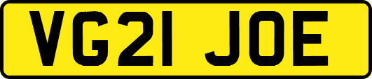 VG21JOE