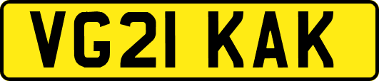 VG21KAK