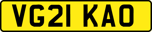 VG21KAO