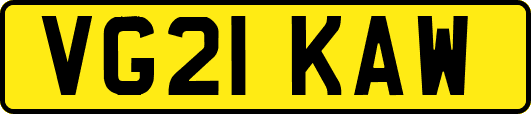 VG21KAW