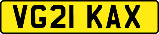 VG21KAX