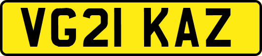 VG21KAZ