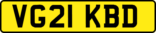 VG21KBD