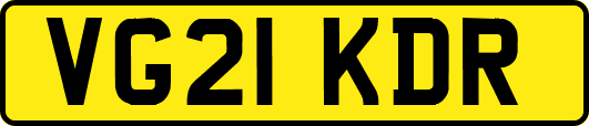 VG21KDR