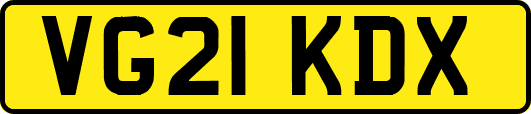 VG21KDX