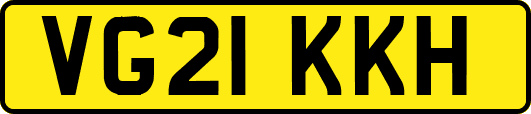VG21KKH