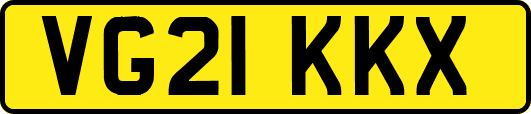 VG21KKX