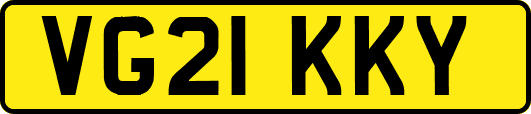 VG21KKY