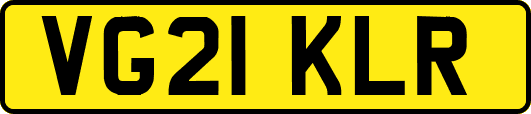 VG21KLR