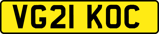 VG21KOC