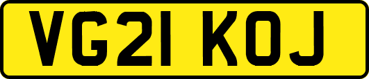 VG21KOJ