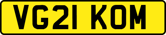VG21KOM