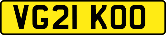 VG21KOO