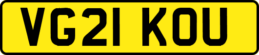 VG21KOU