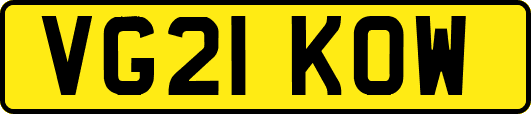 VG21KOW