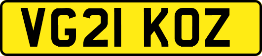 VG21KOZ