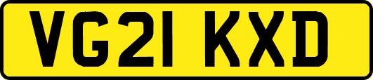 VG21KXD