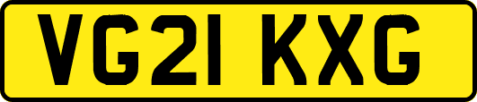 VG21KXG