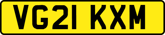 VG21KXM