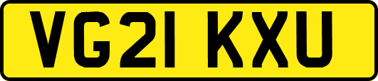 VG21KXU
