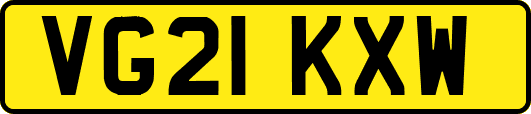 VG21KXW