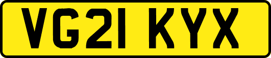VG21KYX