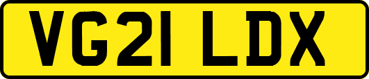 VG21LDX