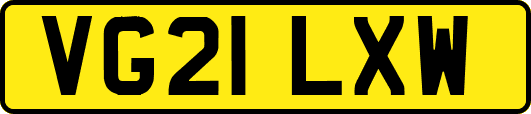 VG21LXW