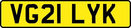 VG21LYK