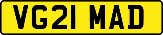 VG21MAD