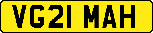 VG21MAH