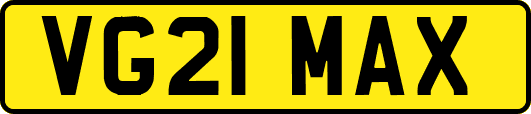 VG21MAX
