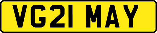 VG21MAY
