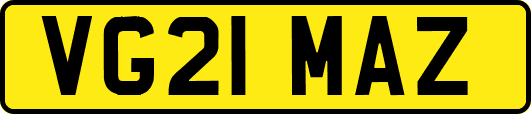 VG21MAZ