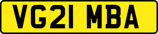 VG21MBA